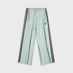 Needles H.D. Track Pant Poly Smooth - Sax | Kith Sax