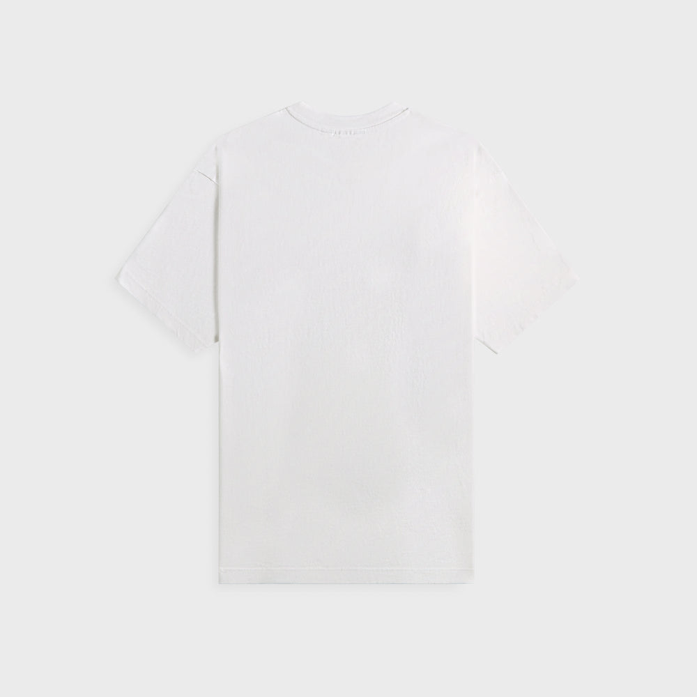 by Parra La Chambre Nuit Tee - White | Kith White