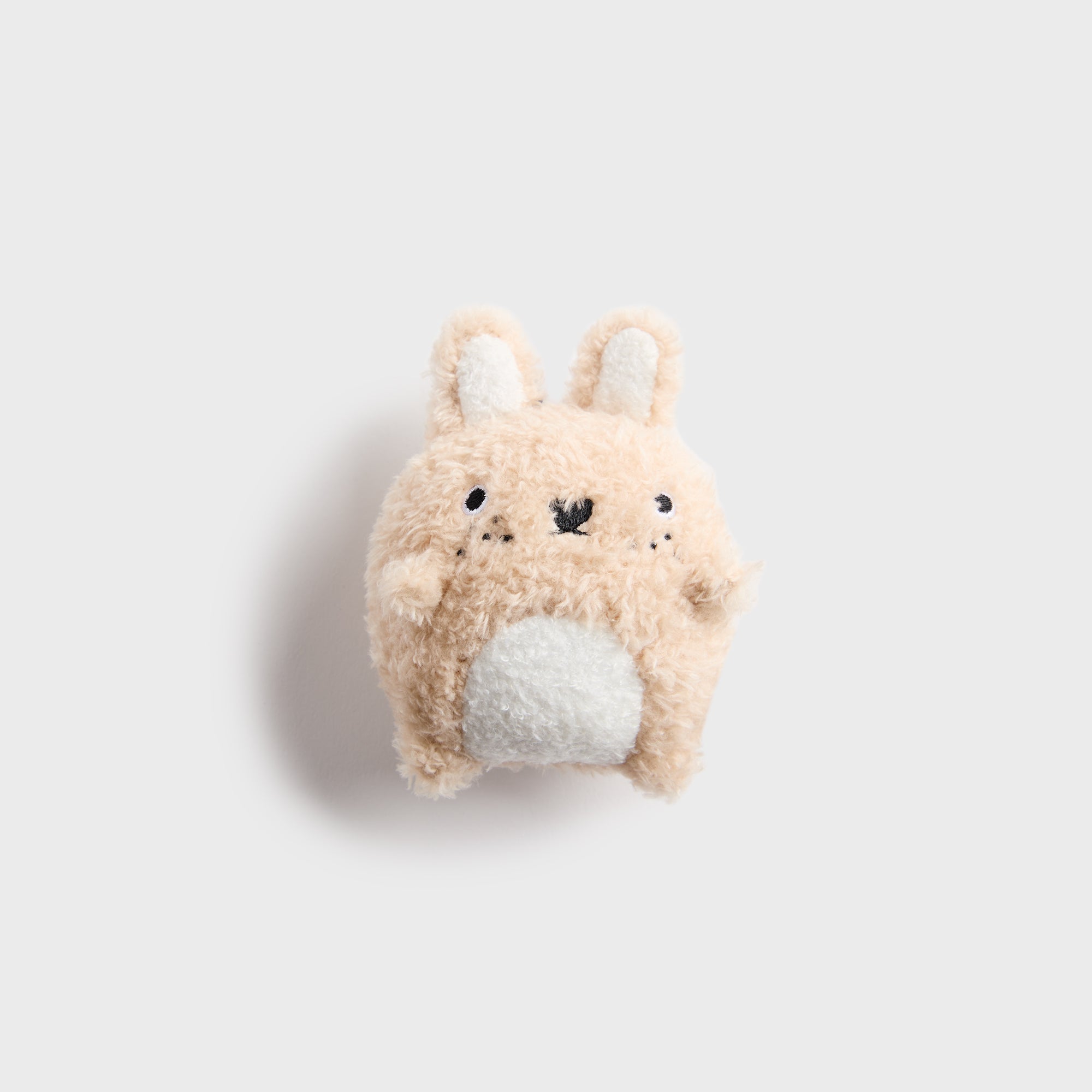 Noodoll Riceball Keyring - Beige | Kith Beige