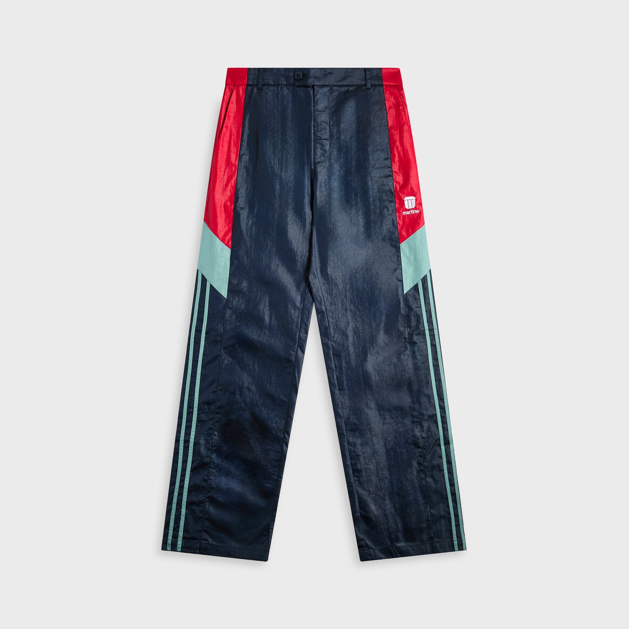 Martine Rose Track Trouser - Blue Navy | Kith Blue Navy
