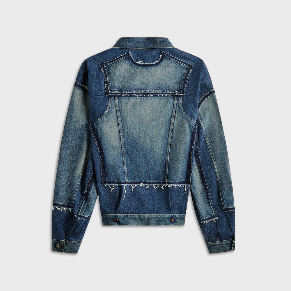 Junya Watanabe Man Blouson - Indigo | Kith Indigo