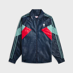 Martine Rose Shirt Track Jacket - Blue Navy | Kith Blue Navy