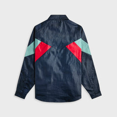 Martine Rose Shirt Track Jacket - Blue Navy | Kith Blue Navy