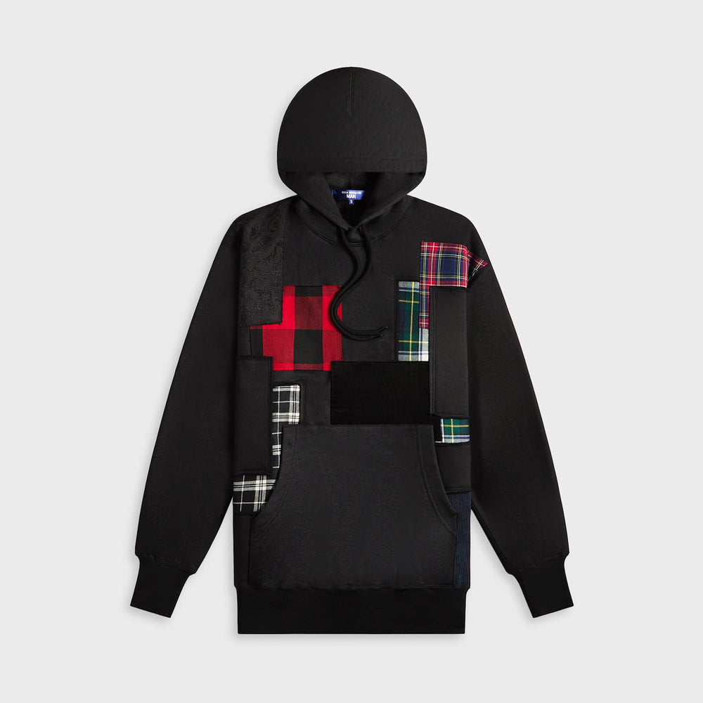 Junya Watanabe Man Hoodie - Black | Kith Black