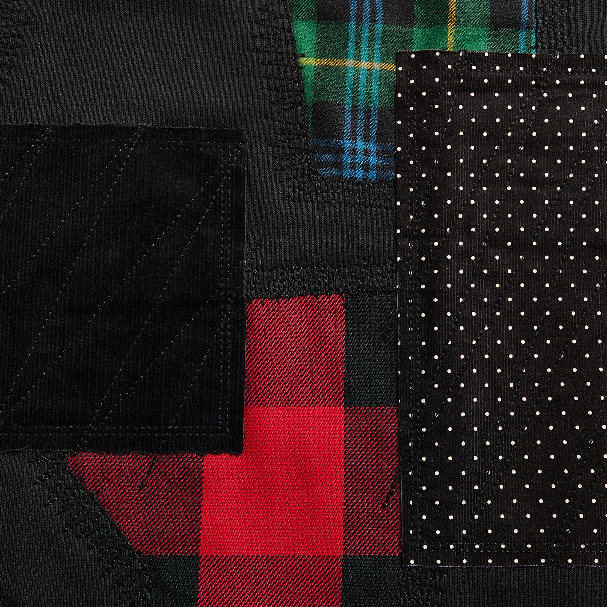 Junya Watanabe Man Tee - Black | Kith Black