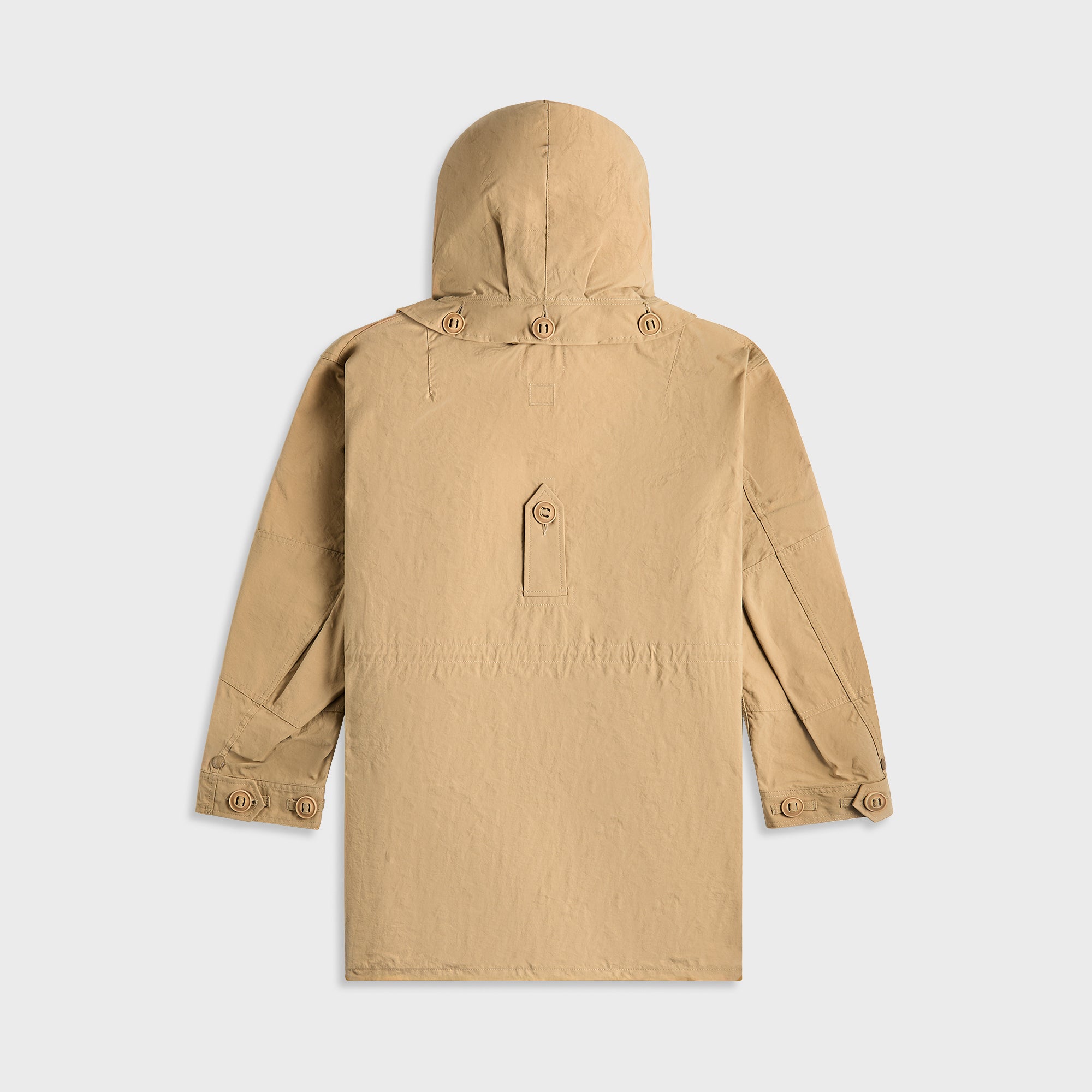 Junya Watanabe Man x C.P. Company Goggle Parka - Beige | Kith Beige