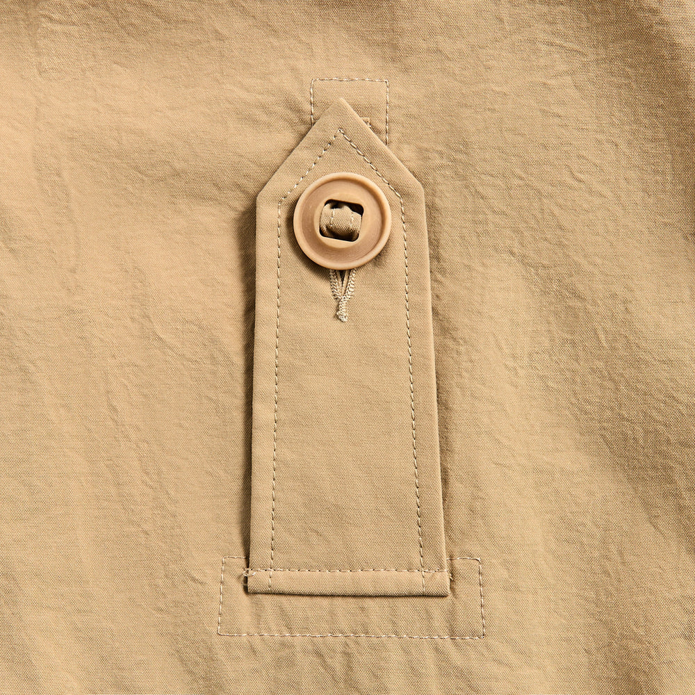 Junya Watanabe Man x C.P. Company Goggle Parka - Beige | Kith Beige