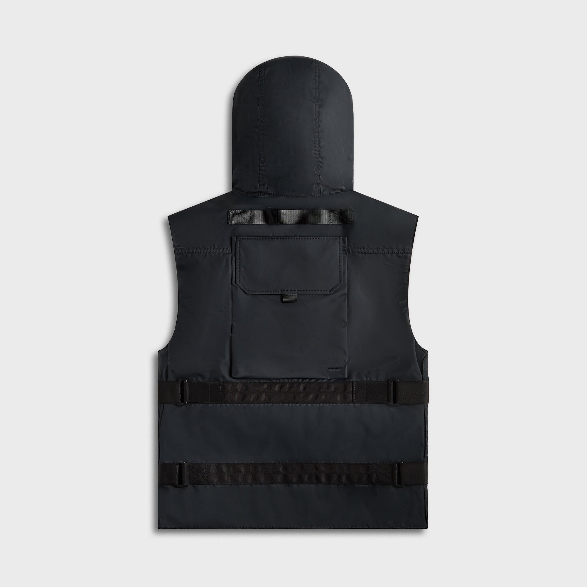 Junya Watanabe Man x C.P. Company Vest - Black | Kith Black