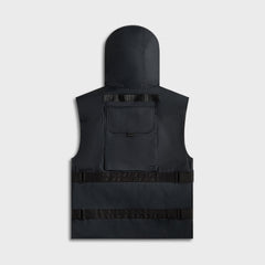 Junya Watanabe Man x C.P. Company Vest - Black | Kith Black