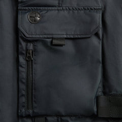 Junya Watanabe Man x C.P. Company Vest - Black | Kith Black