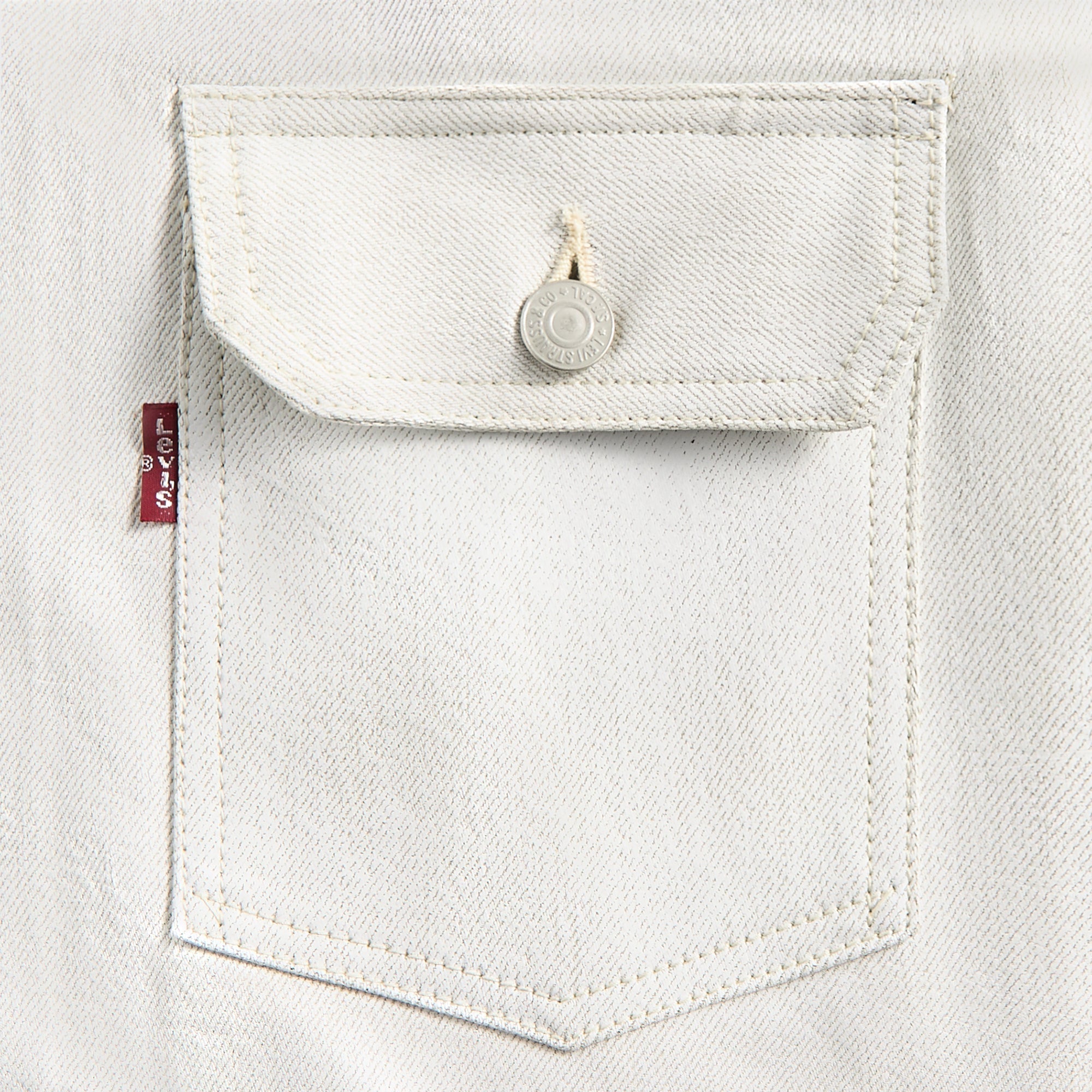 Junya Watanabe Man Blouson - White | Kith White