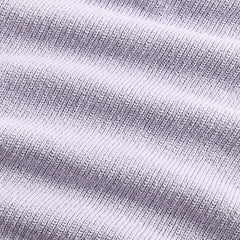 Stone Island Raw Hand Cotton Crewneck - Lilac | Kith Lilac