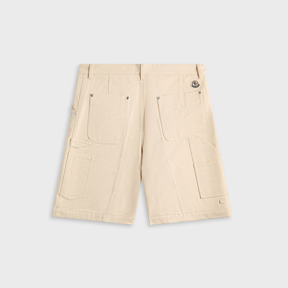 Moncler Shorts - White | Kith White