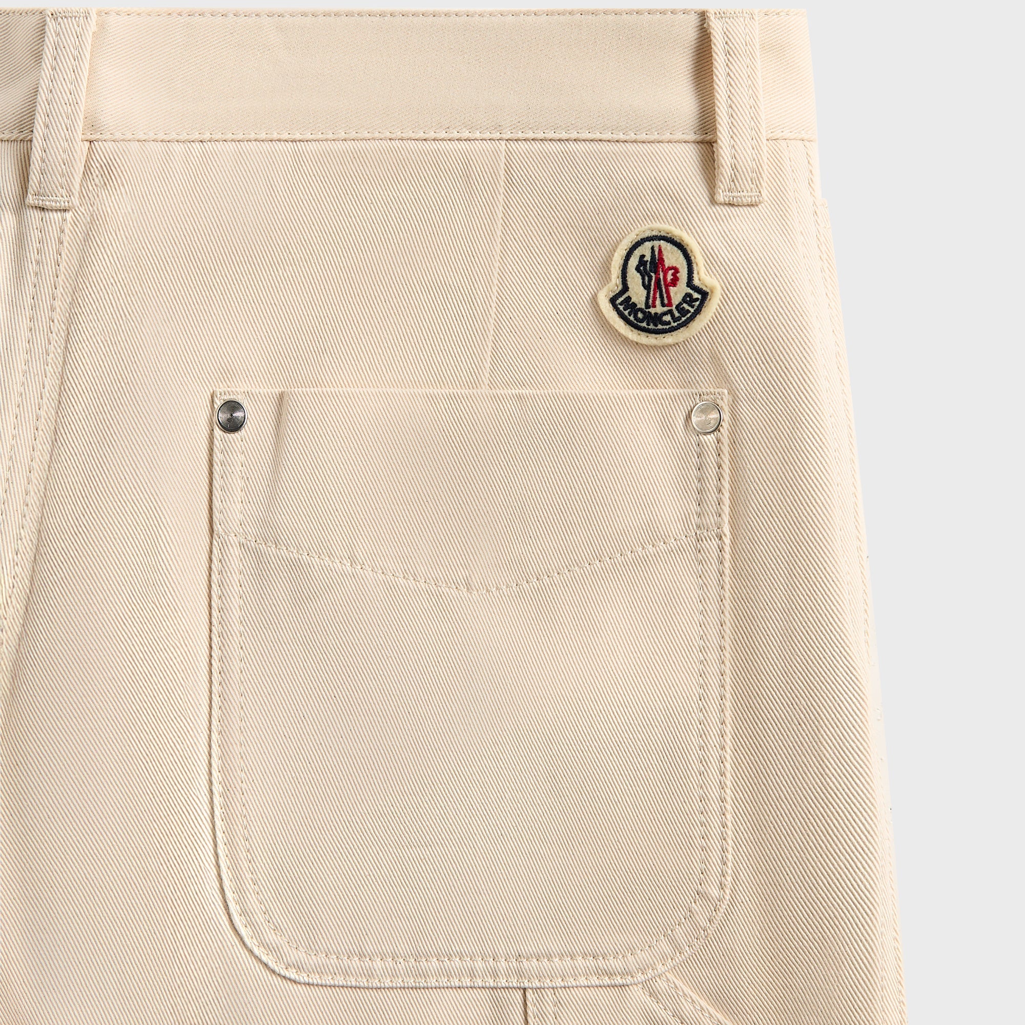 Moncler Shorts - White | Kith White