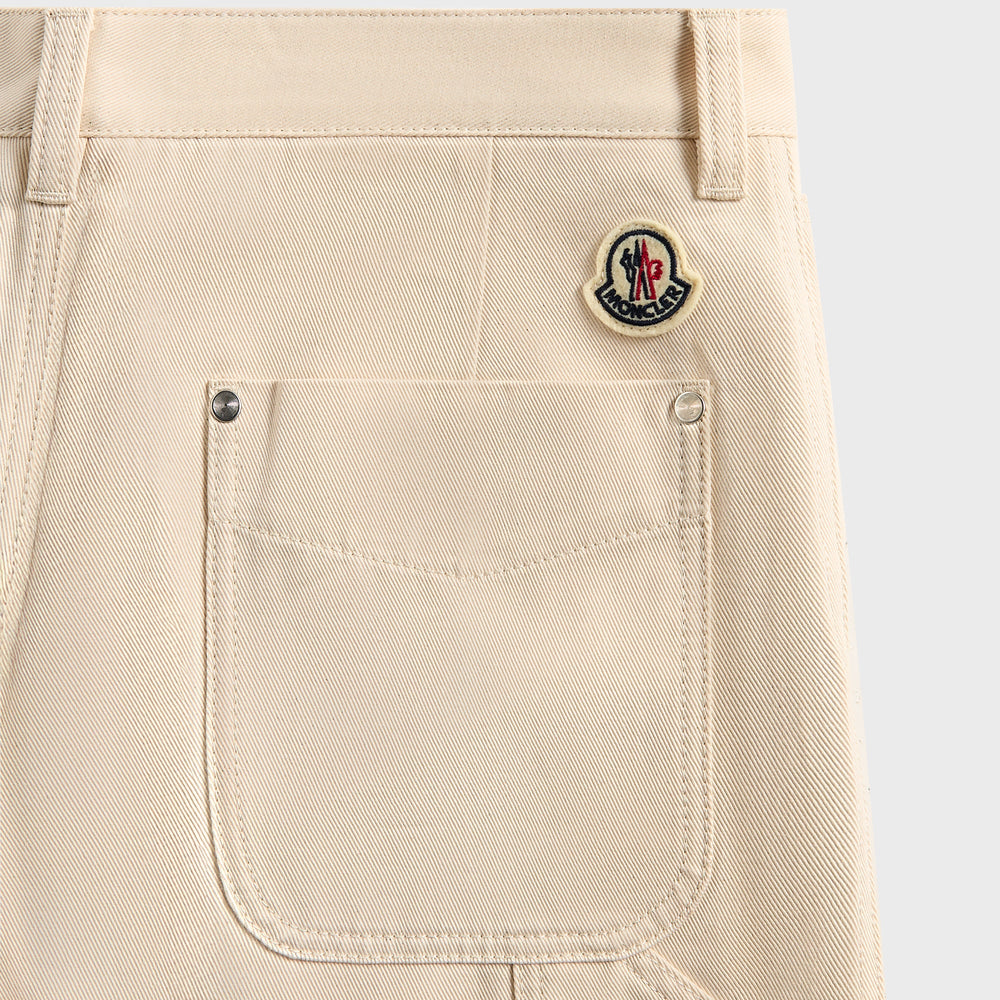 Moncler Shorts - White | Kith White