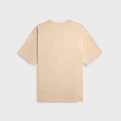 Lemaire Boxy Short Sleeve Tee - Warm Beige | Kith Warm Beige
