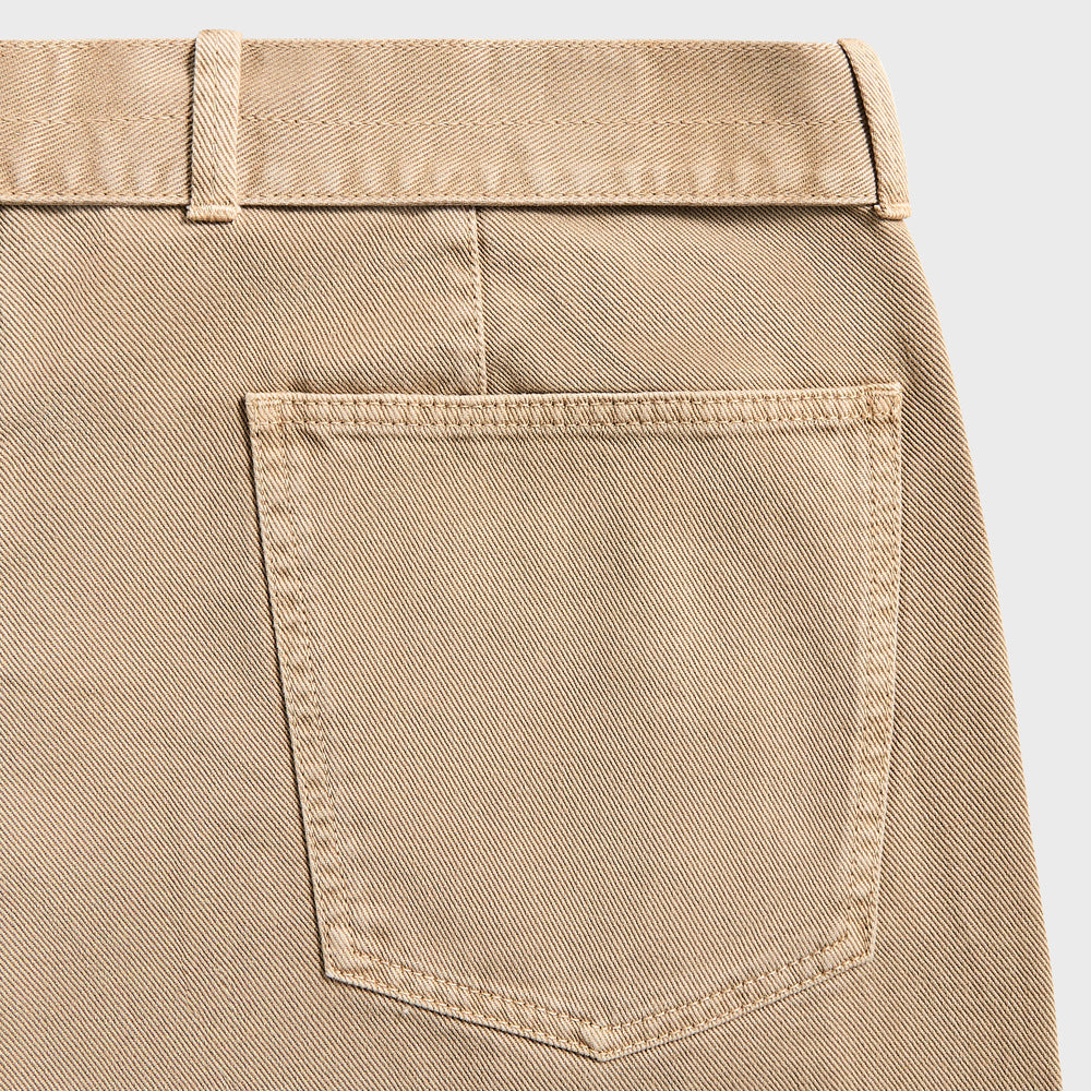 Lemaire Twisted Short - Natural Beige | Kith Natural Beige