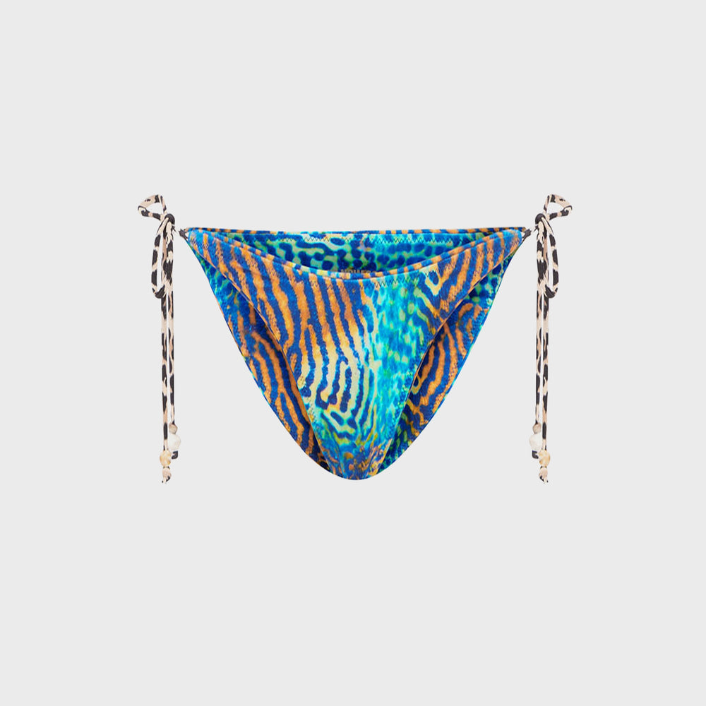 It's Now Cool The 90's Tie Up Pant - Neptune | Kith Neptune