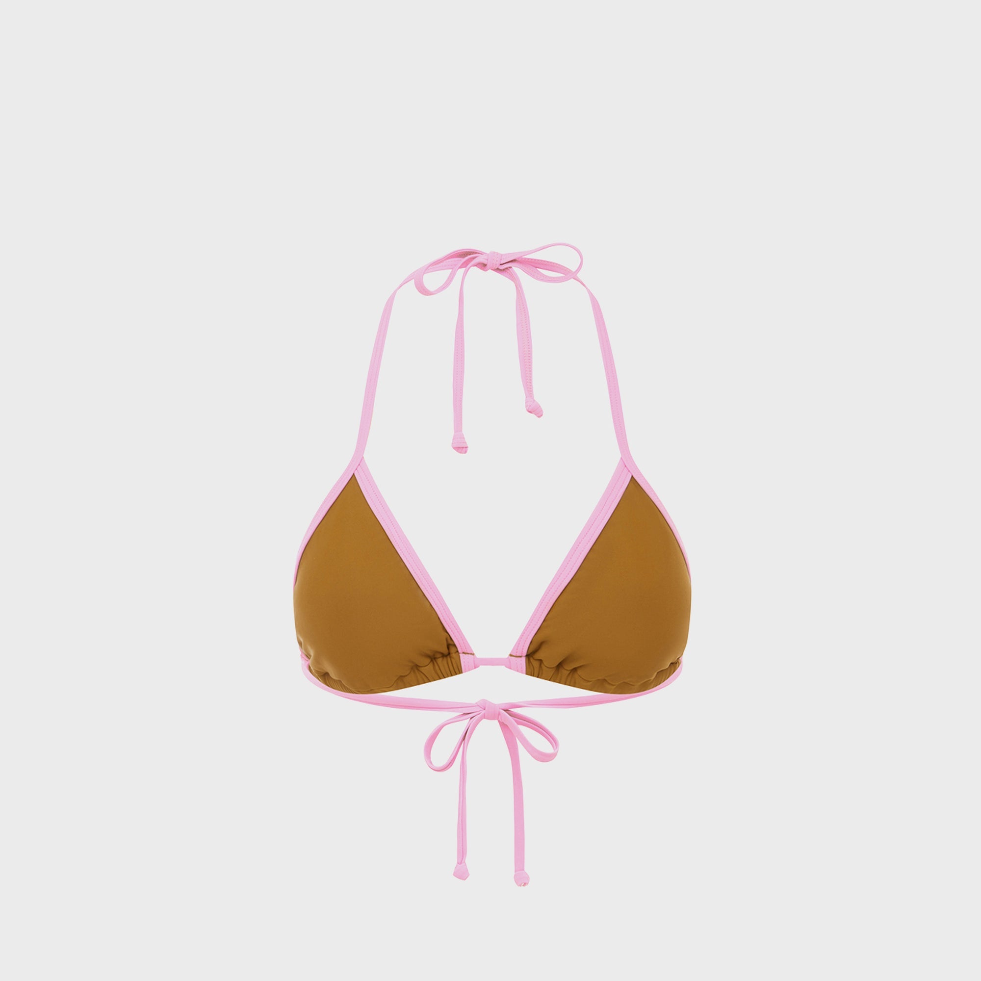 It's Now Cool The Tri Duo Top - Cacau | Kith Cacau