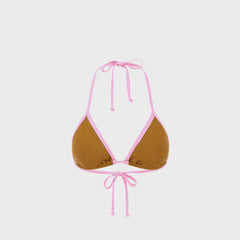 It's Now Cool The Tri Duo Top - Cacau | Kith Cacau
