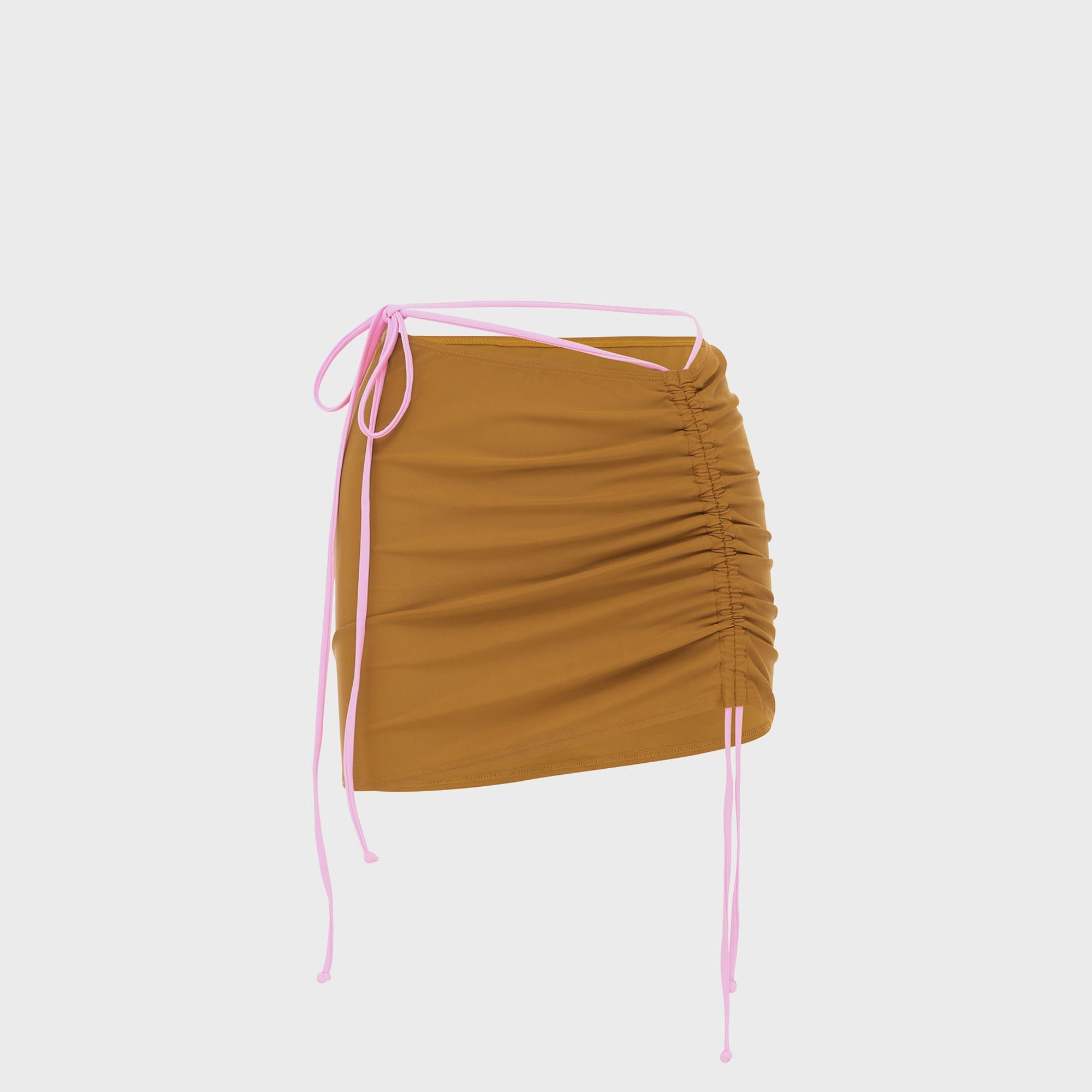 It's Now Cool The Tie Up Skirt - Cacau | Kith Cacau