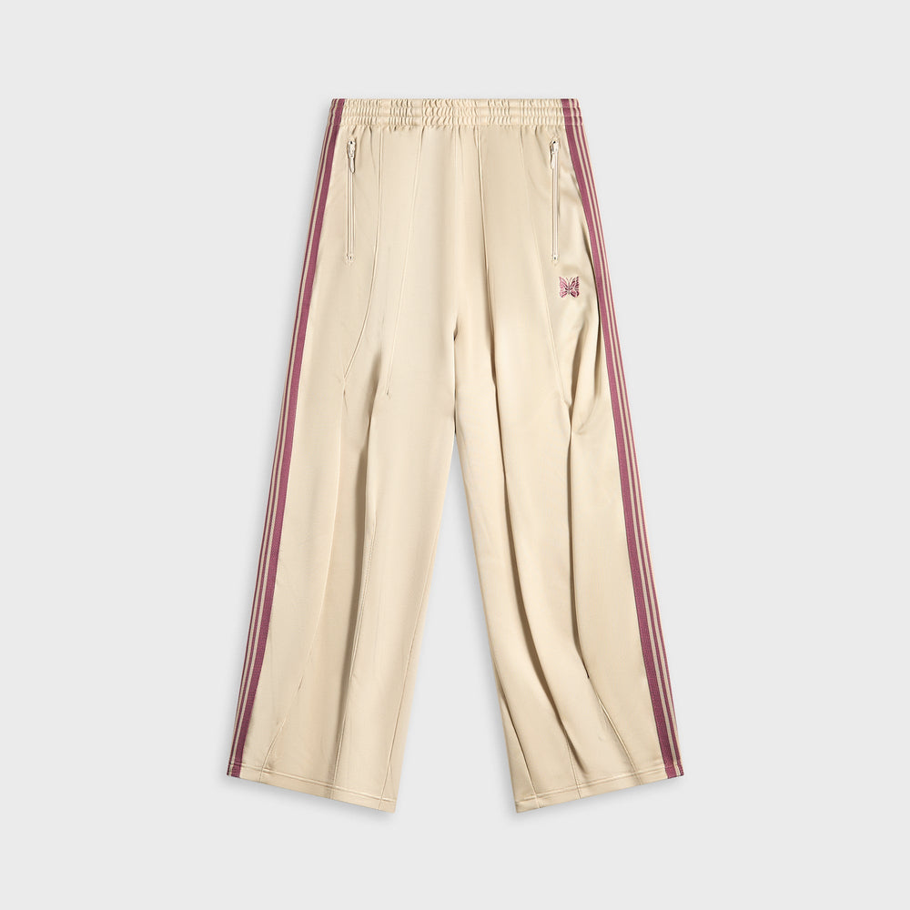 Needles H.D. Track Pant Poly Smooth - Ivory | Kith Ivory