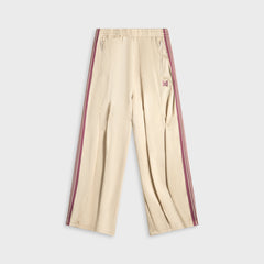 Needles H.D. Track Pant Poly Smooth - Ivory | Kith Ivory