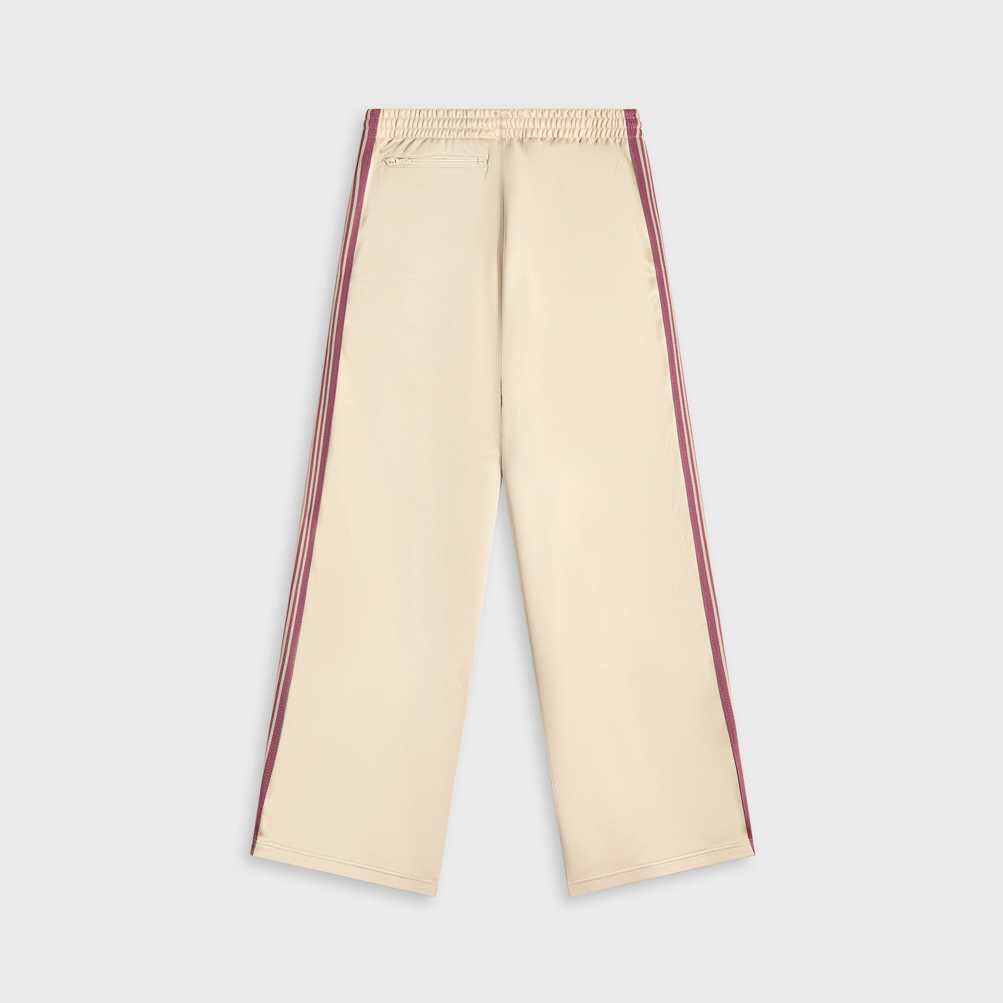Needles H.D. Track Pant Poly Smooth - Ivory | Kith Ivory