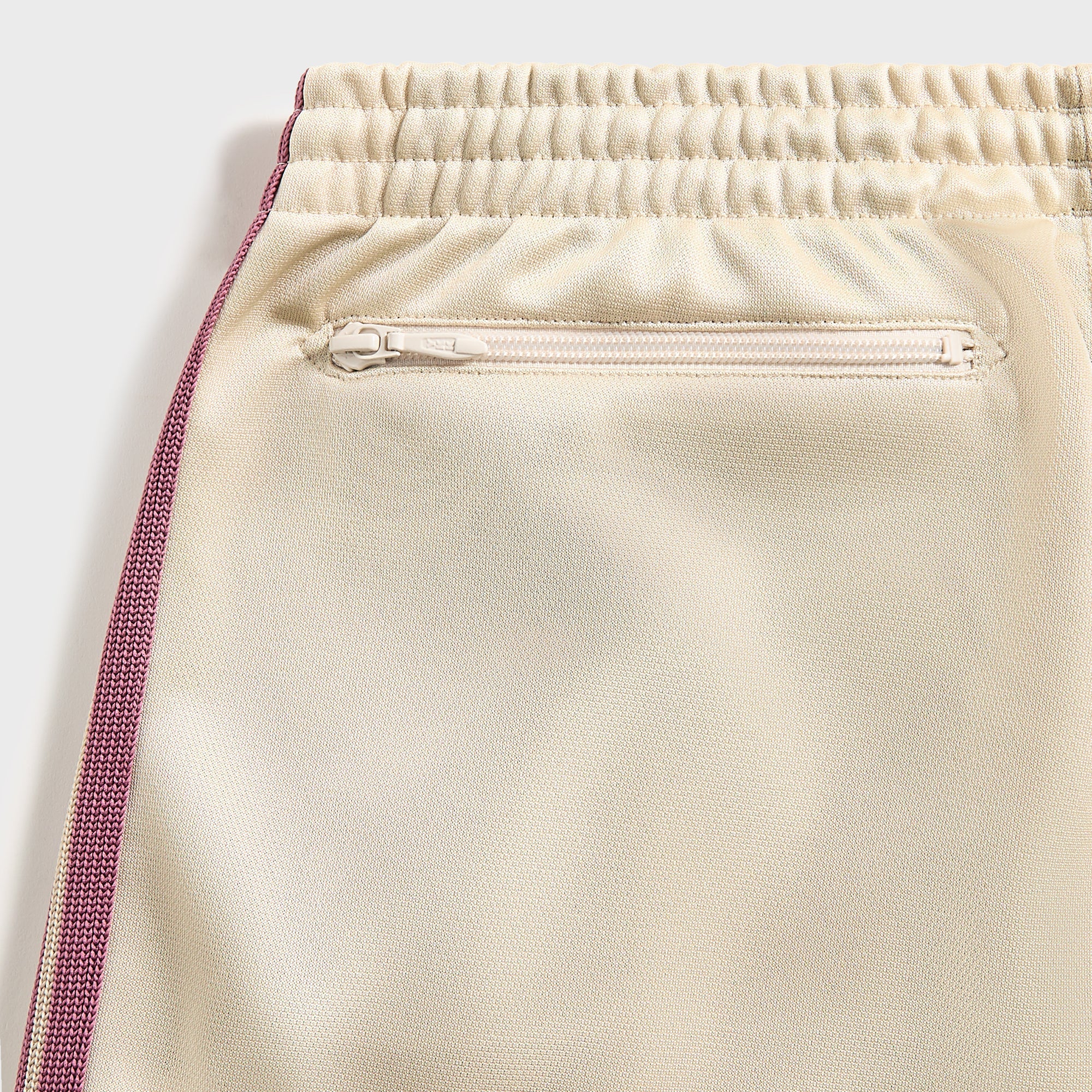 Needles H.D. Track Pant Poly Smooth - Ivory | Kith Ivory