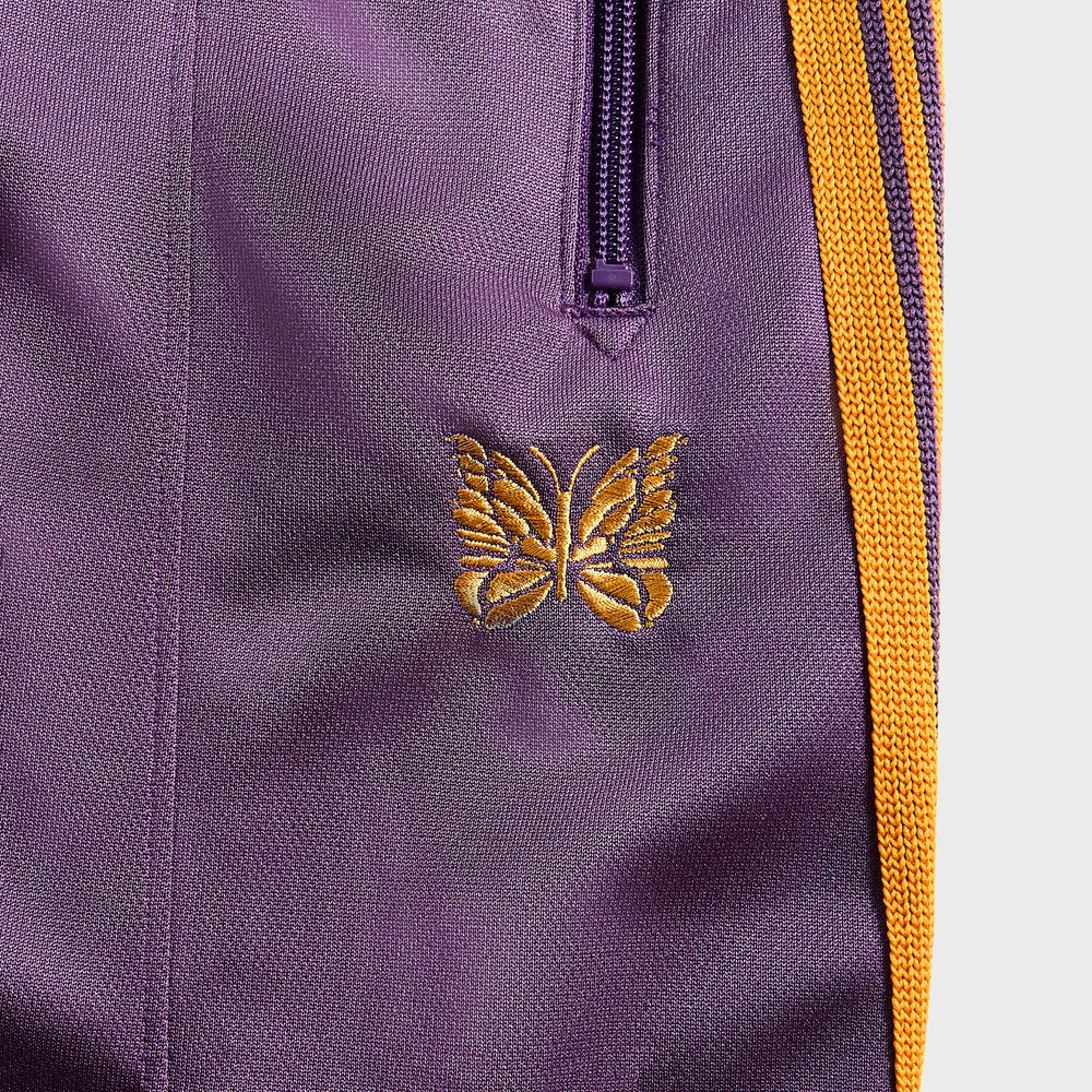 Needles H.D. Track Pant Poly Smooth - Purple | Kith Purple