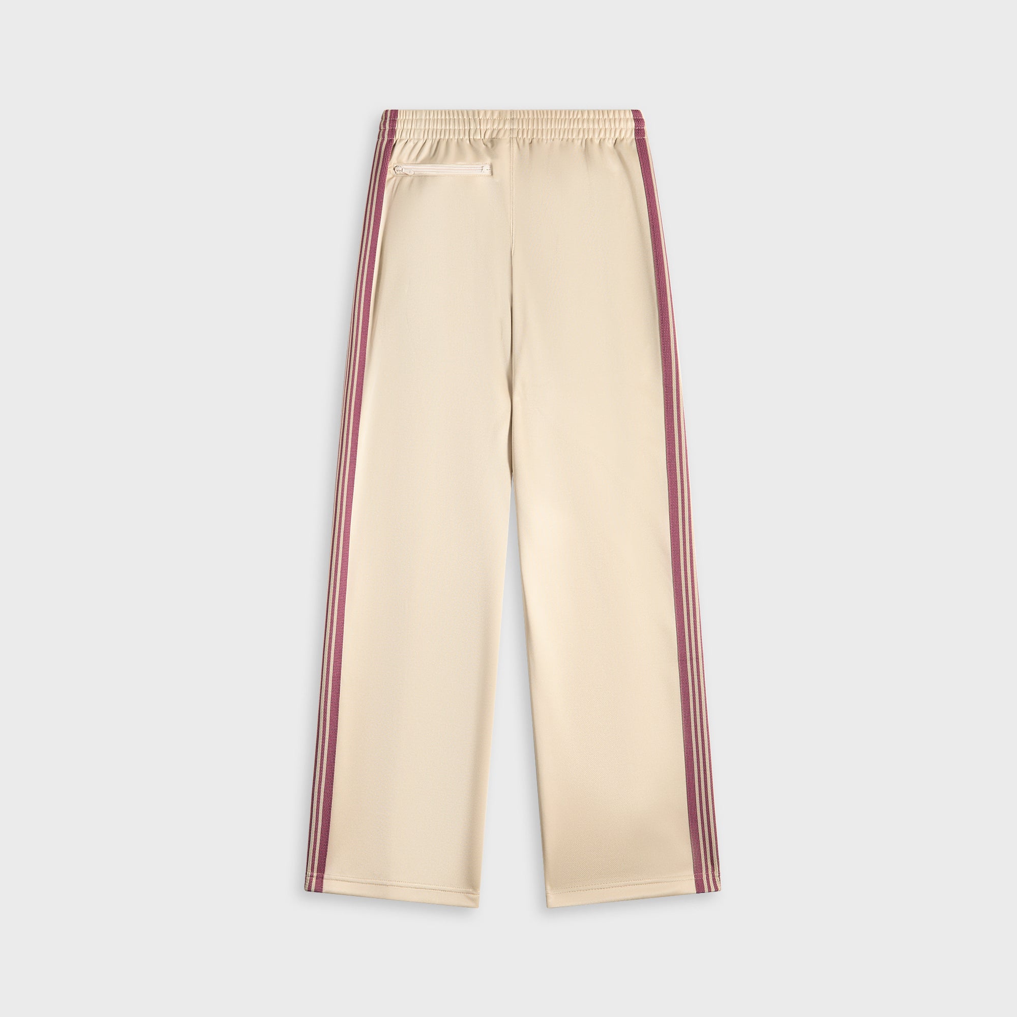 Needles Track Pant Poly Smooth - Ivory | Kith Ivory
