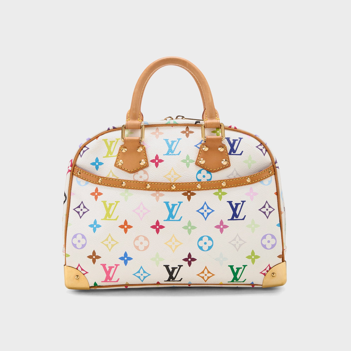 WGACA Louis Vuitton Multi Trouville - White | Kith White