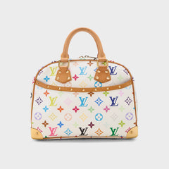 WGACA Louis Vuitton Multi Trouville - White | Kith White