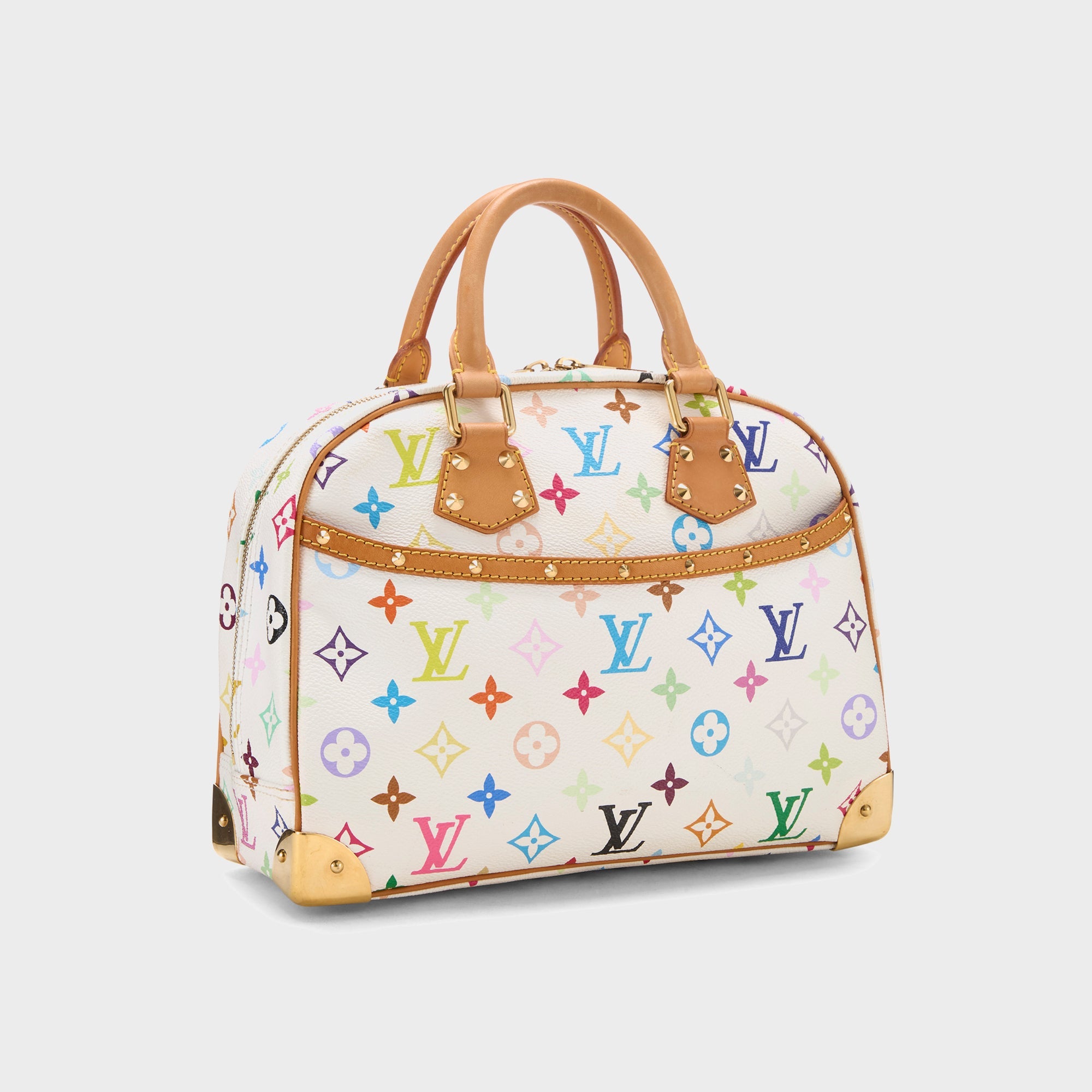 WGACA Louis Vuitton Multi Trouville - White | Kith White