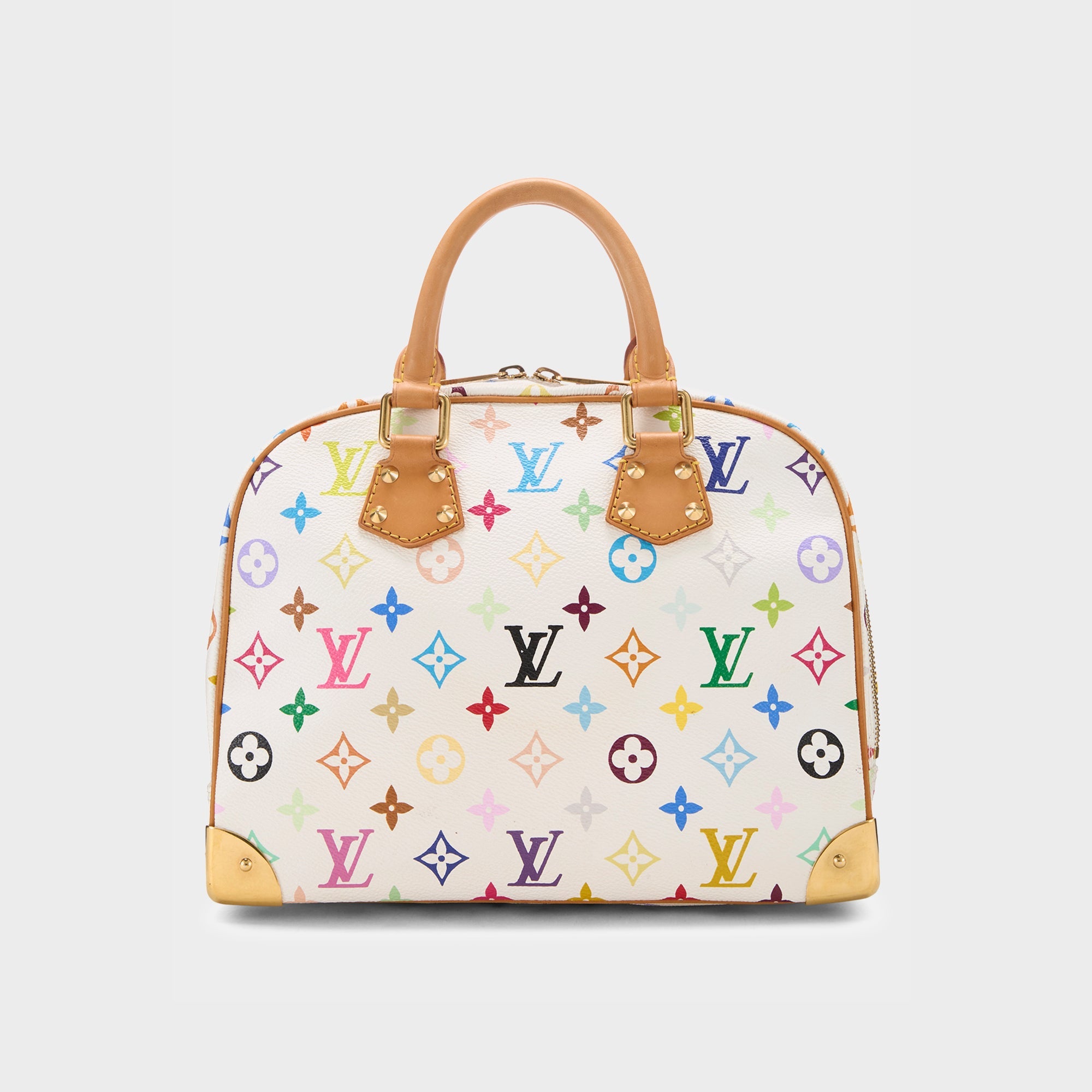 WGACA Louis Vuitton Multi Trouville - White | Kith White