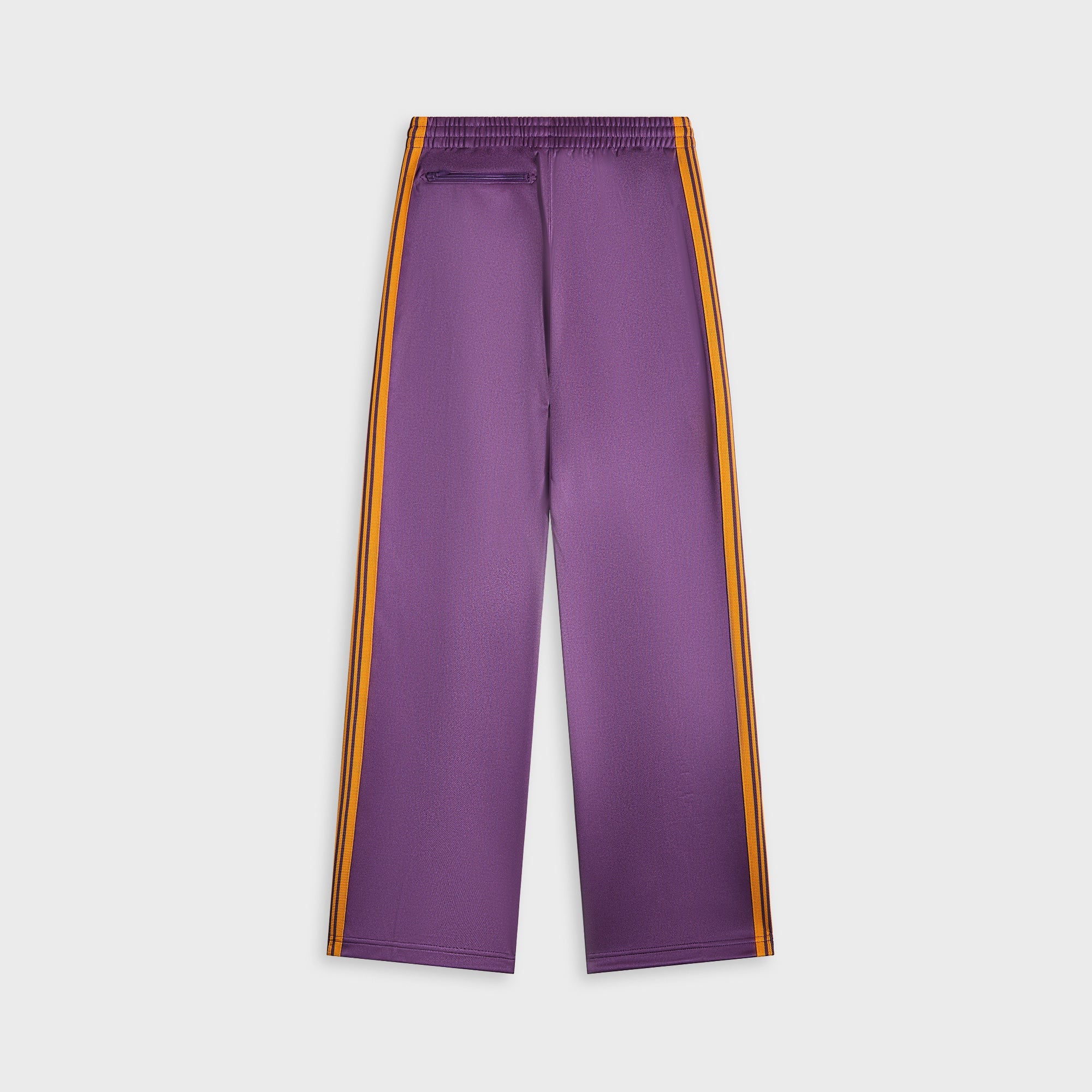 Needles Track Pant Poly Smooth - Purple | Kith Purple