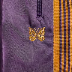 Needles Track Pant Poly Smooth - Purple | Kith Purple