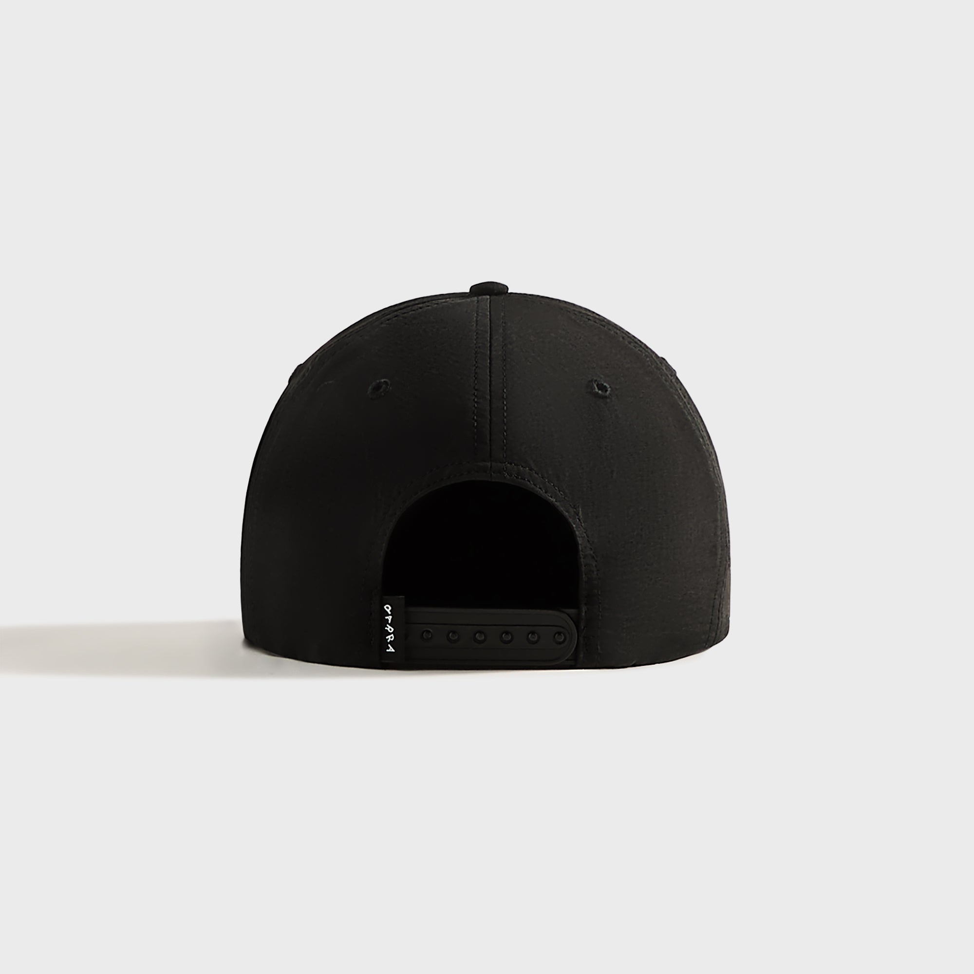 by Parra The Blob 6 Panel Cap - Black | Kith Black