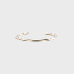 Le Gramme 7g Brushed Sterling Silver Bangle Bracelet - Silver | Kith Silver