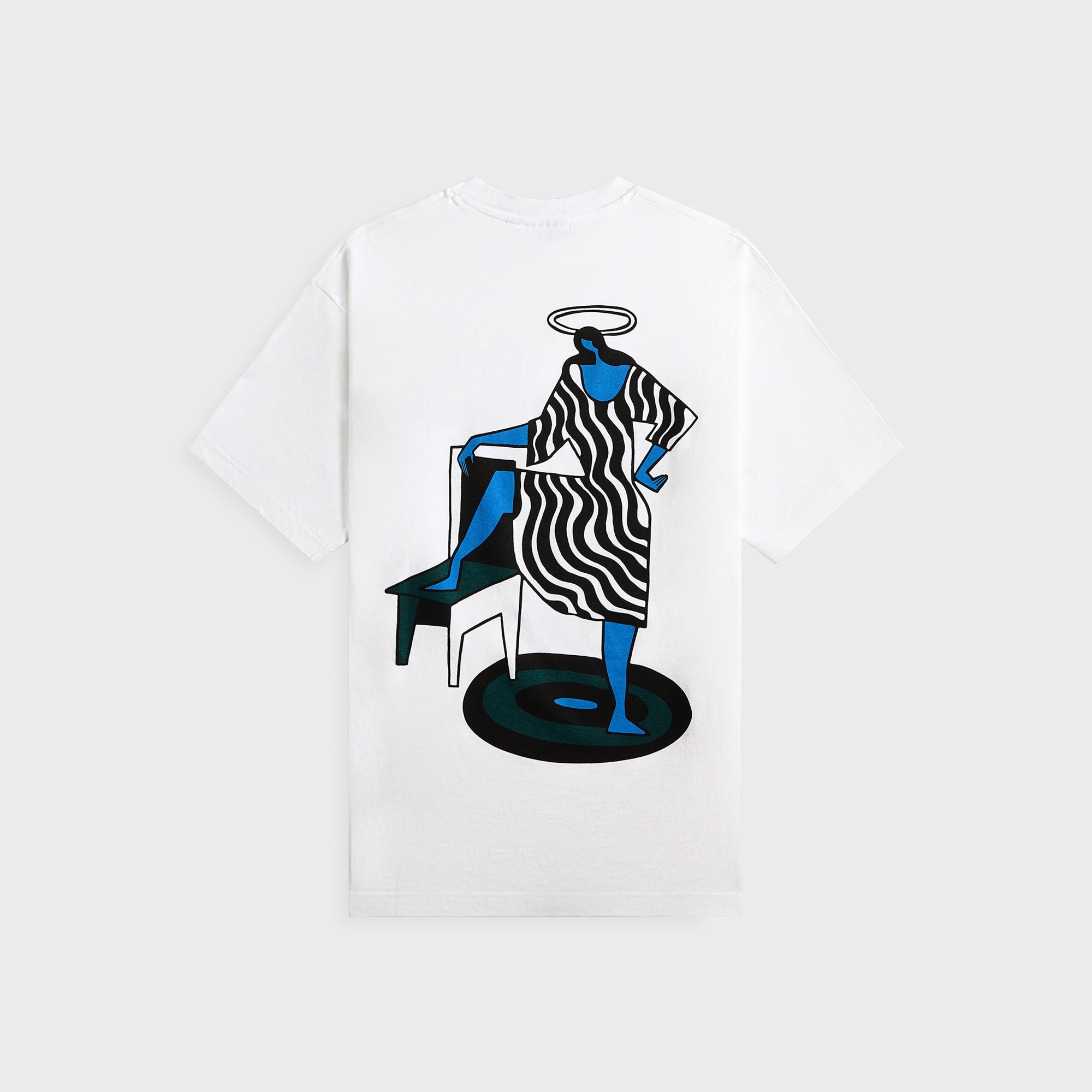by Parra No Regrets Tee - White | Kith White