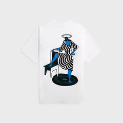 by Parra No Regrets Tee - White | Kith White