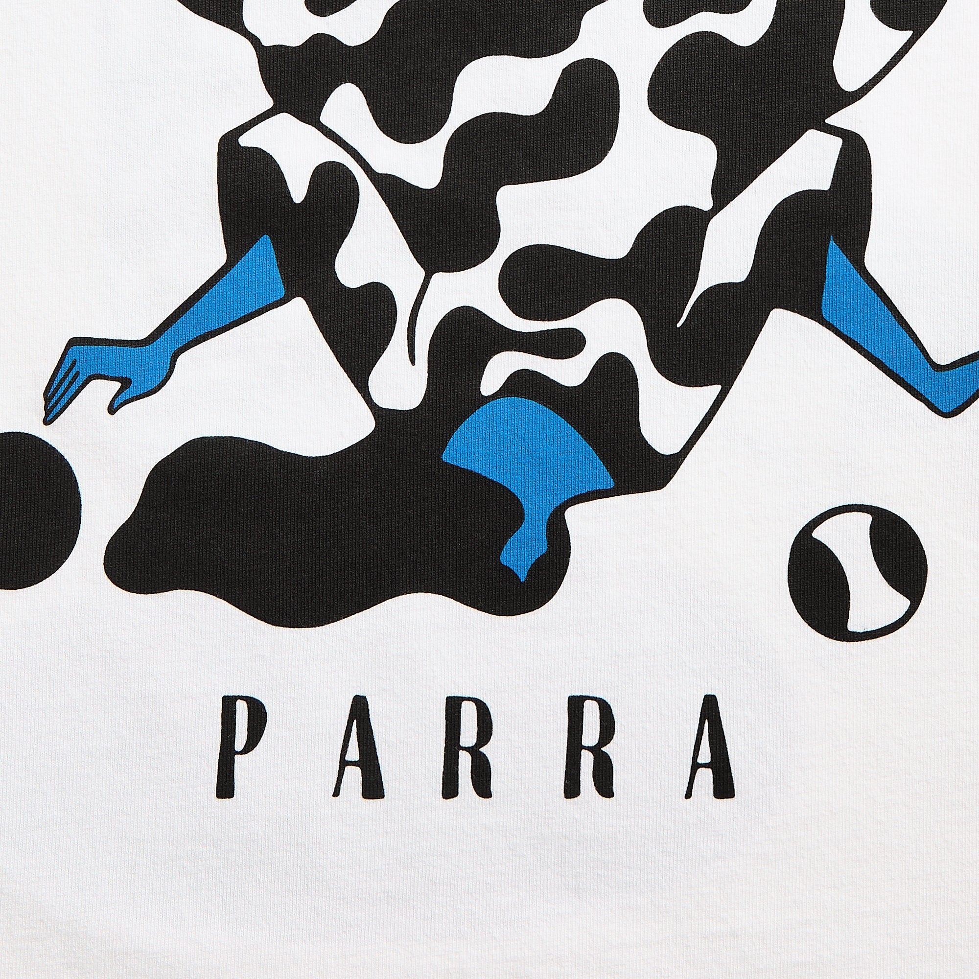 by Parra No Regrets Tee - White | Kith White