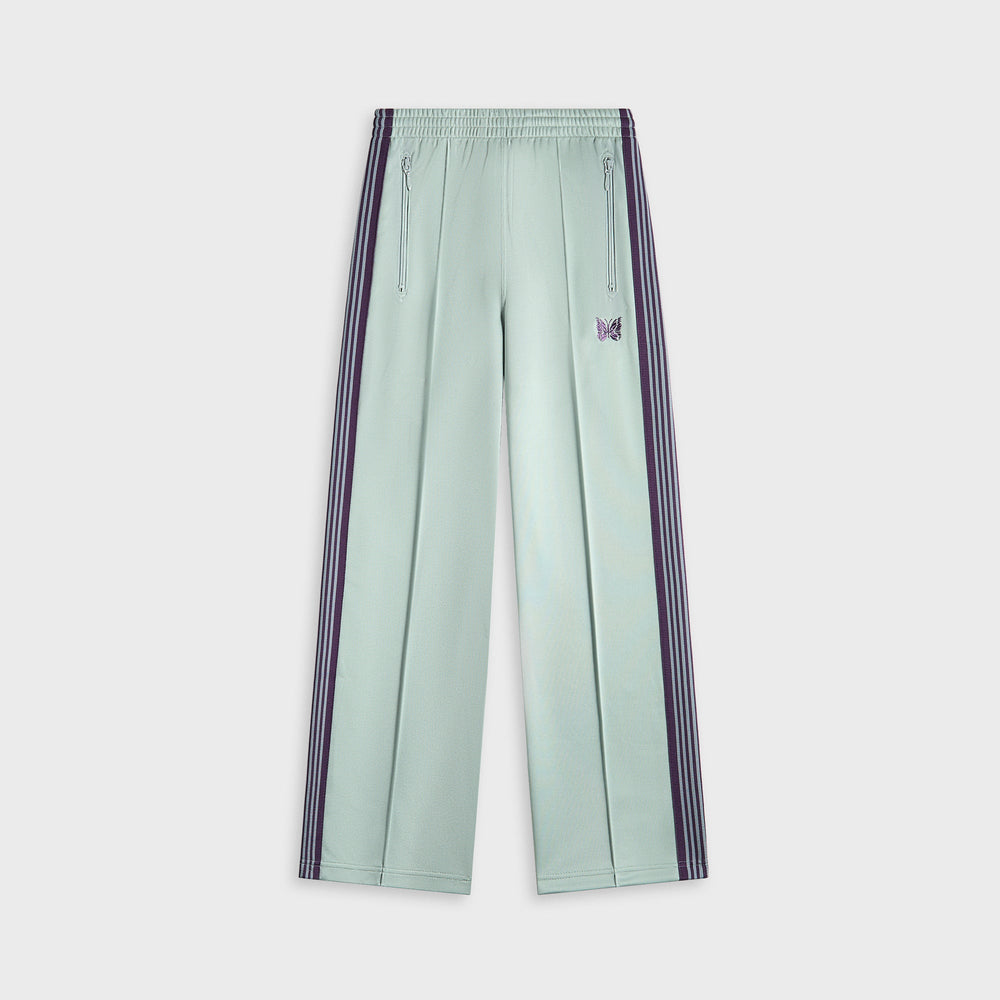 Needles Track Pant Poly Smooth - Sax | Kith Sax