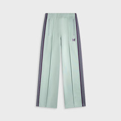 Needles Track Pant Poly Smooth - Sax | Kith Sax