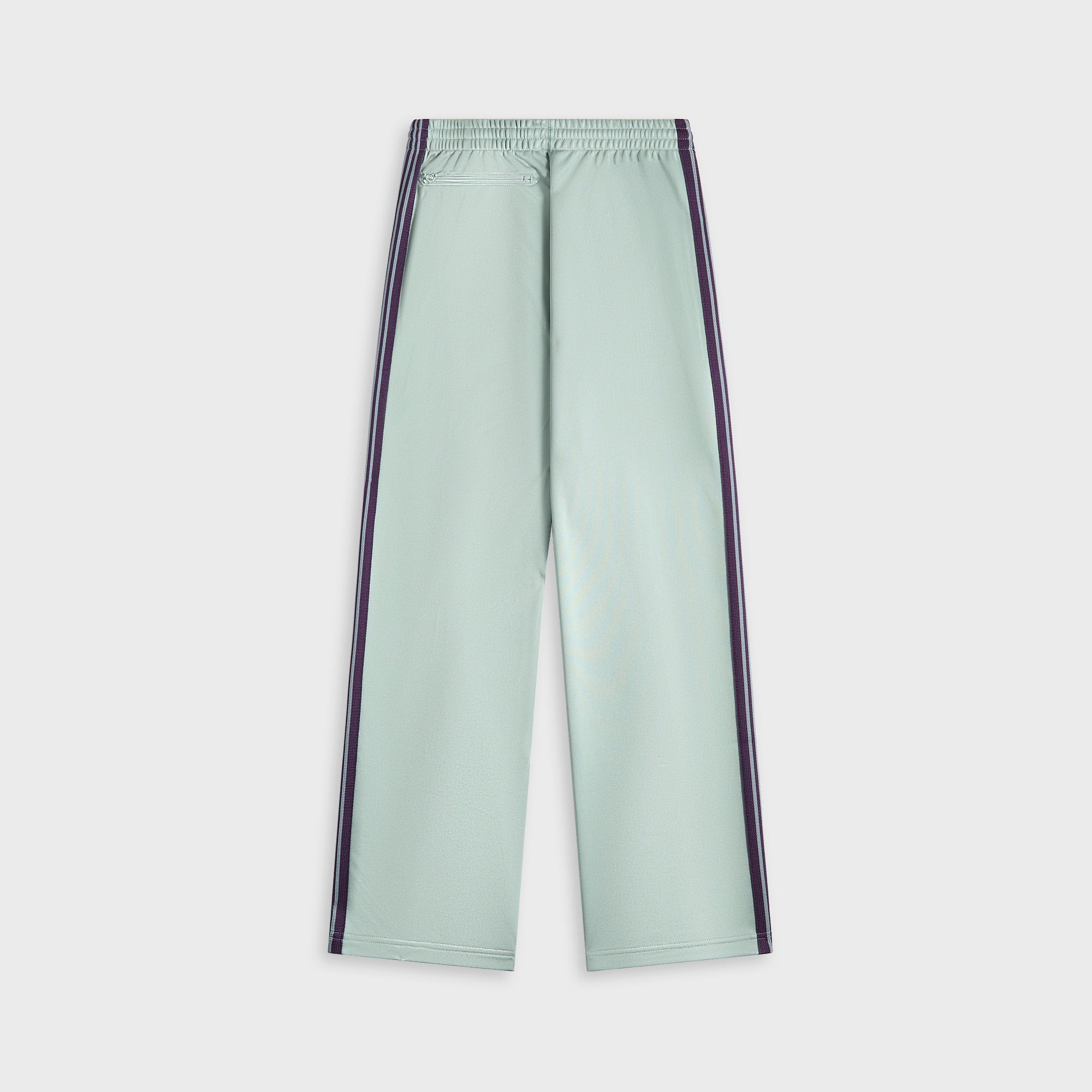Needles Track Pant Poly Smooth - Sax | Kith Sax