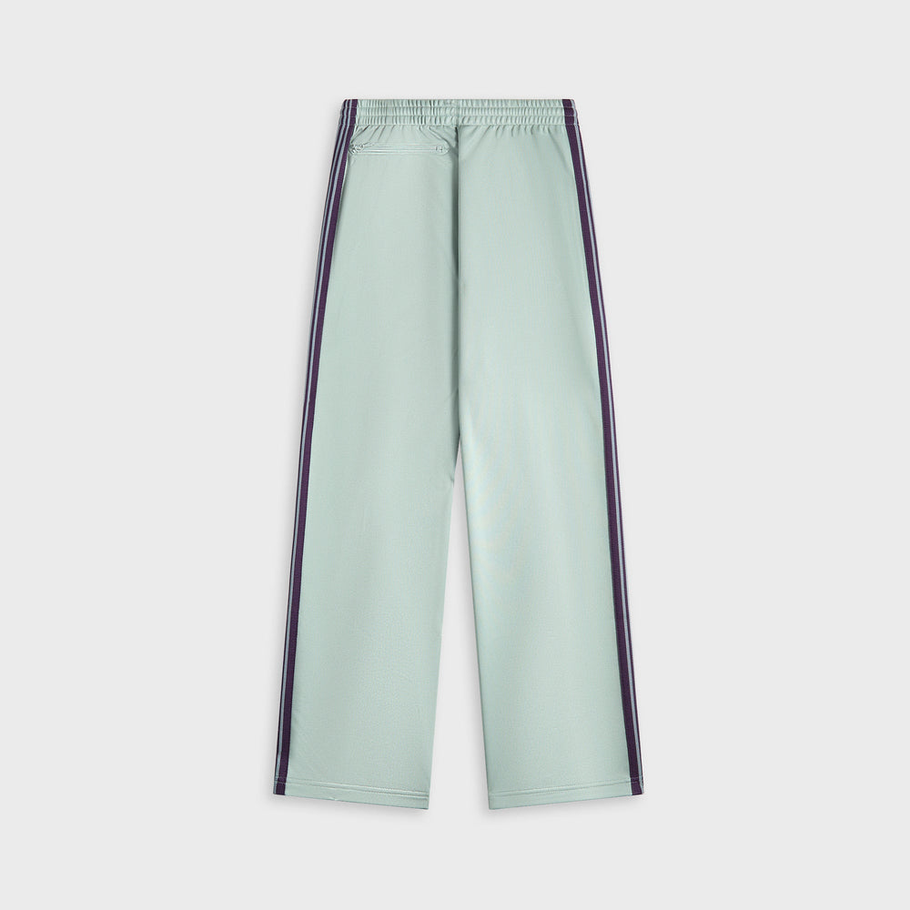 Needles Track Pant Poly Smooth - Sax | Kith Sax