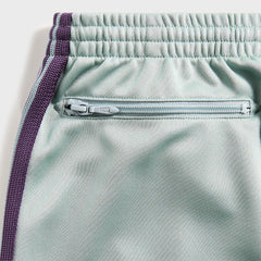 Needles Track Pant Poly Smooth - Sax | Kith Sax