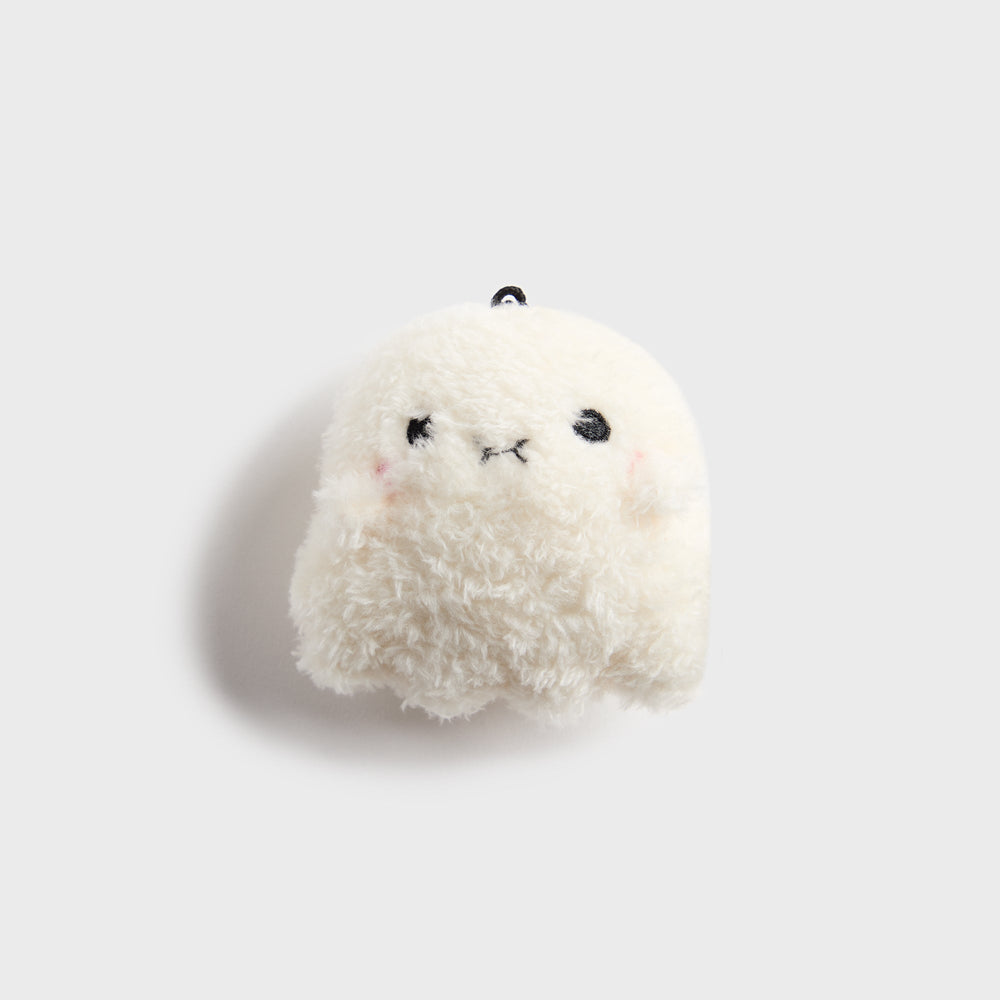 Noodoll Riceboo Keyring - White | Kith White