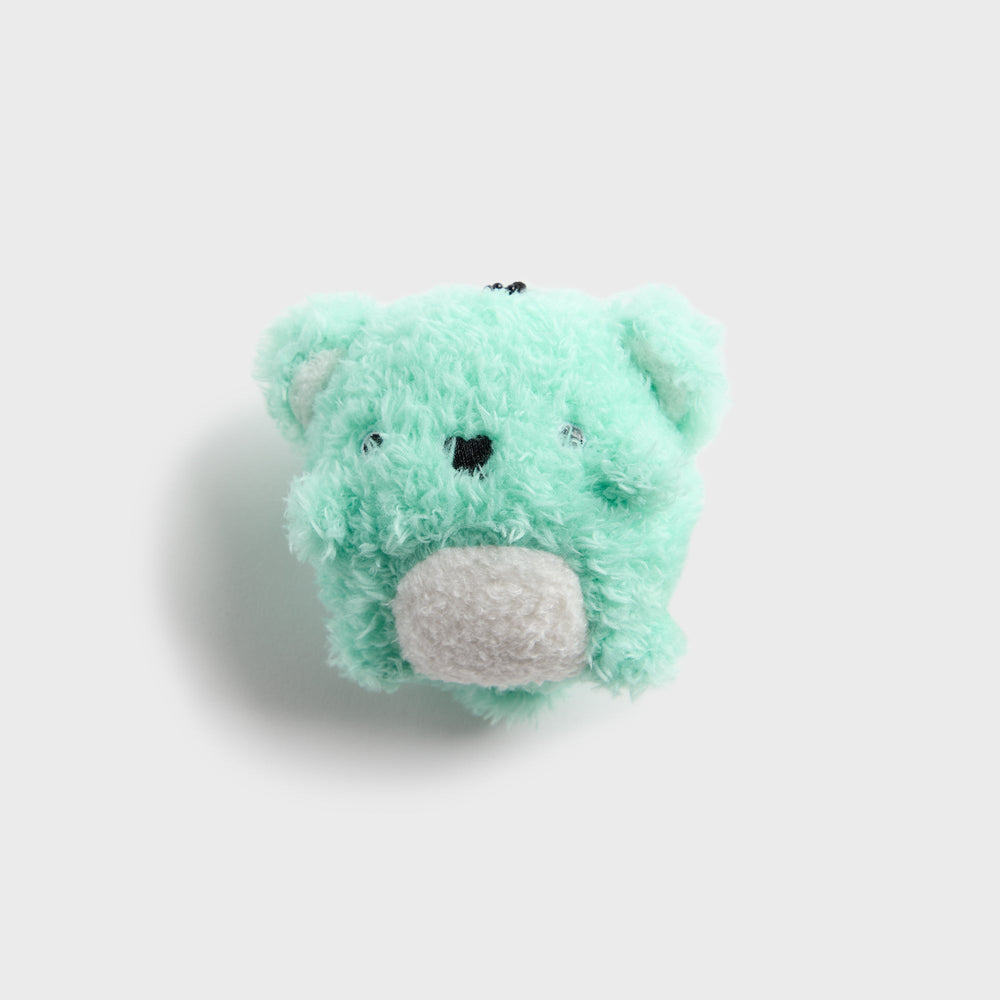 Noodoll Ricepudding Keyring - Blue | Kith Blue