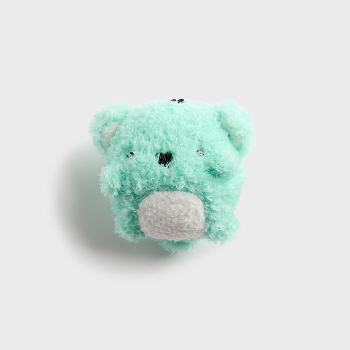 Noodoll Ricepudding Keyring - Blue | Kith Blue
